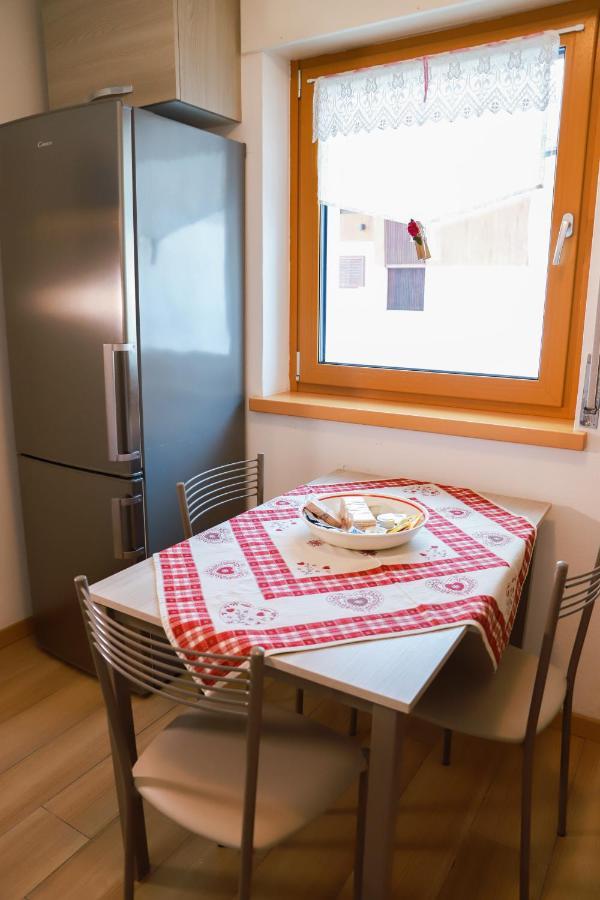 Mountain Chalet Cime D'Auta Dolomiti Apartment Falcade Exterior photo