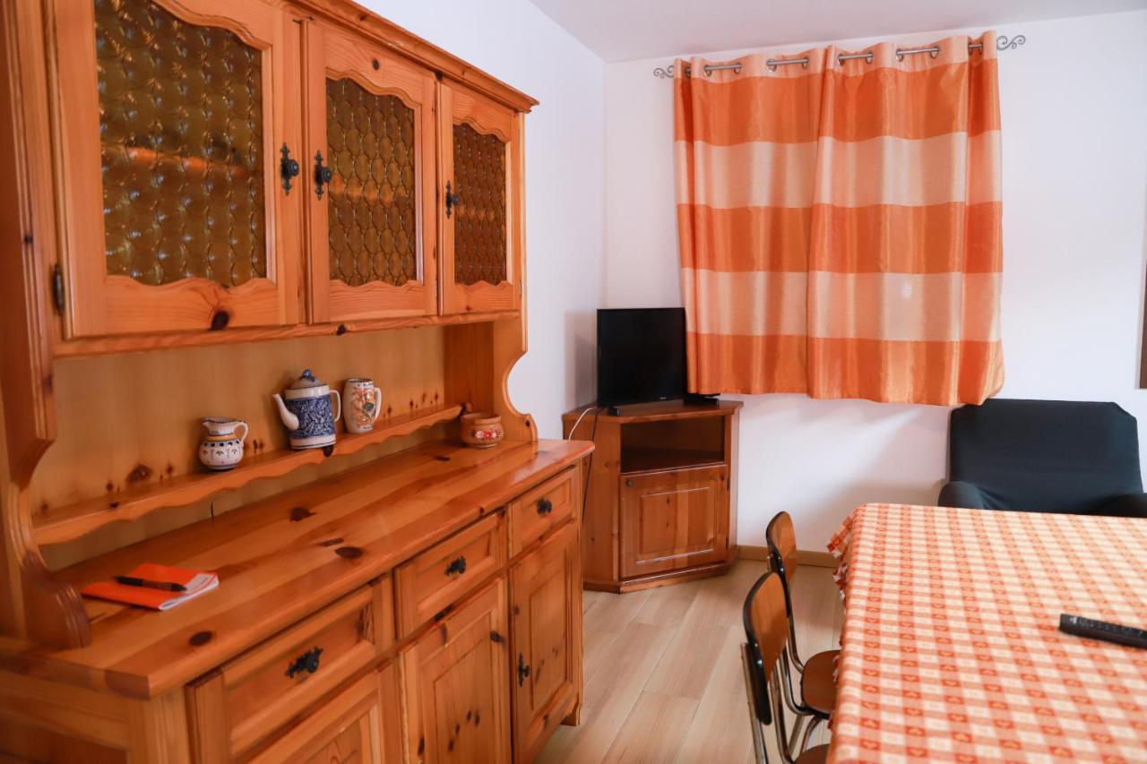 Mountain Chalet Cime D'Auta Dolomiti Apartment Falcade Exterior photo
