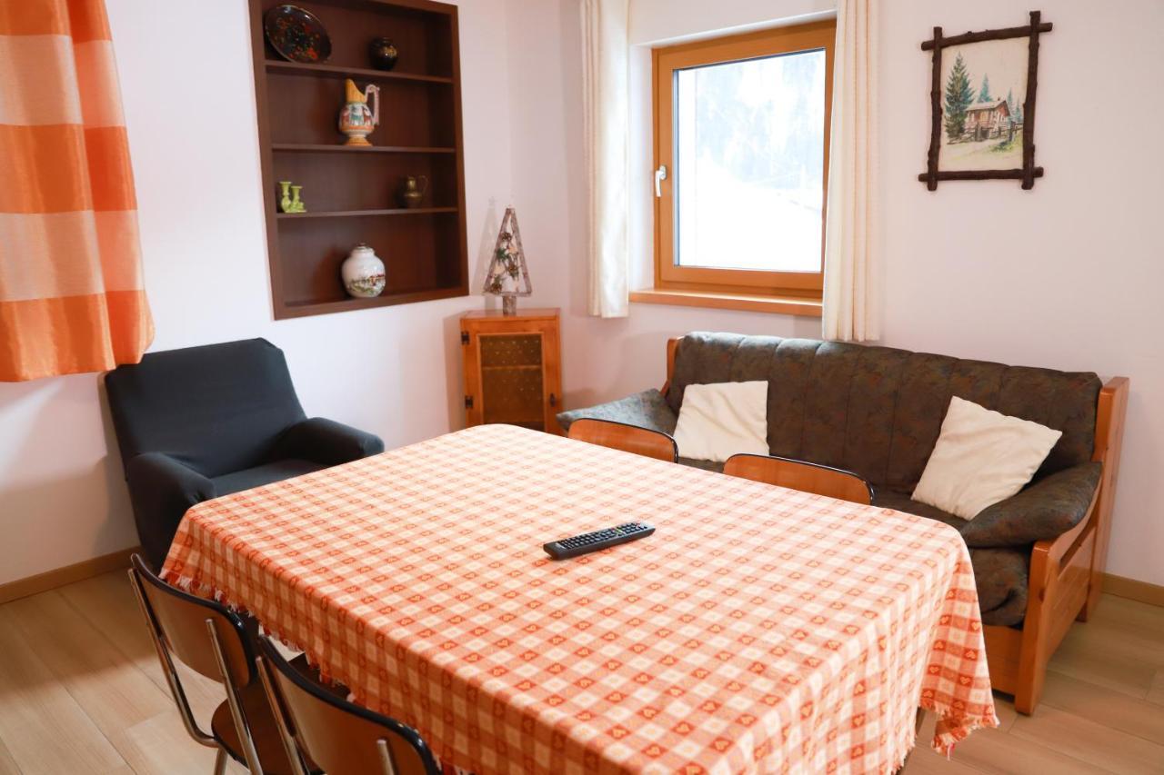 Mountain Chalet Cime D'Auta Dolomiti Apartment Falcade Exterior photo