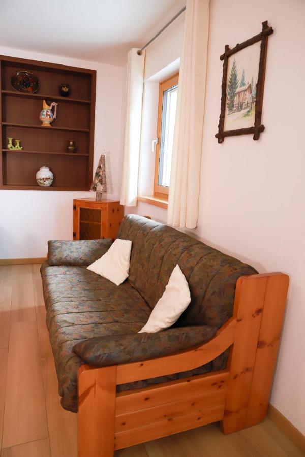 Mountain Chalet Cime D'Auta Dolomiti Apartment Falcade Exterior photo