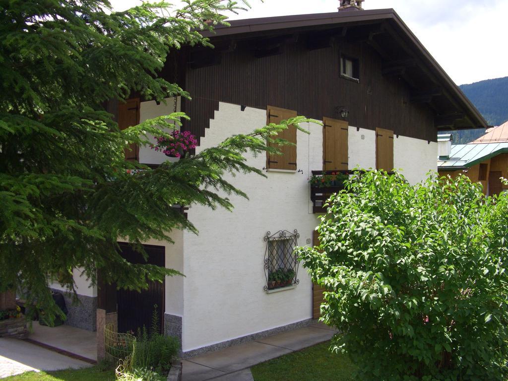 Mountain Chalet Cime D'Auta Dolomiti Apartment Falcade Exterior photo