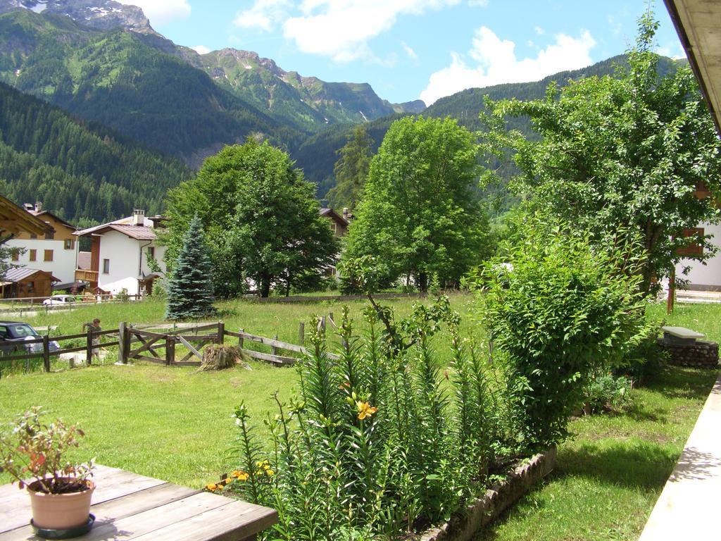 Mountain Chalet Cime D'Auta Dolomiti Apartment Falcade Exterior photo