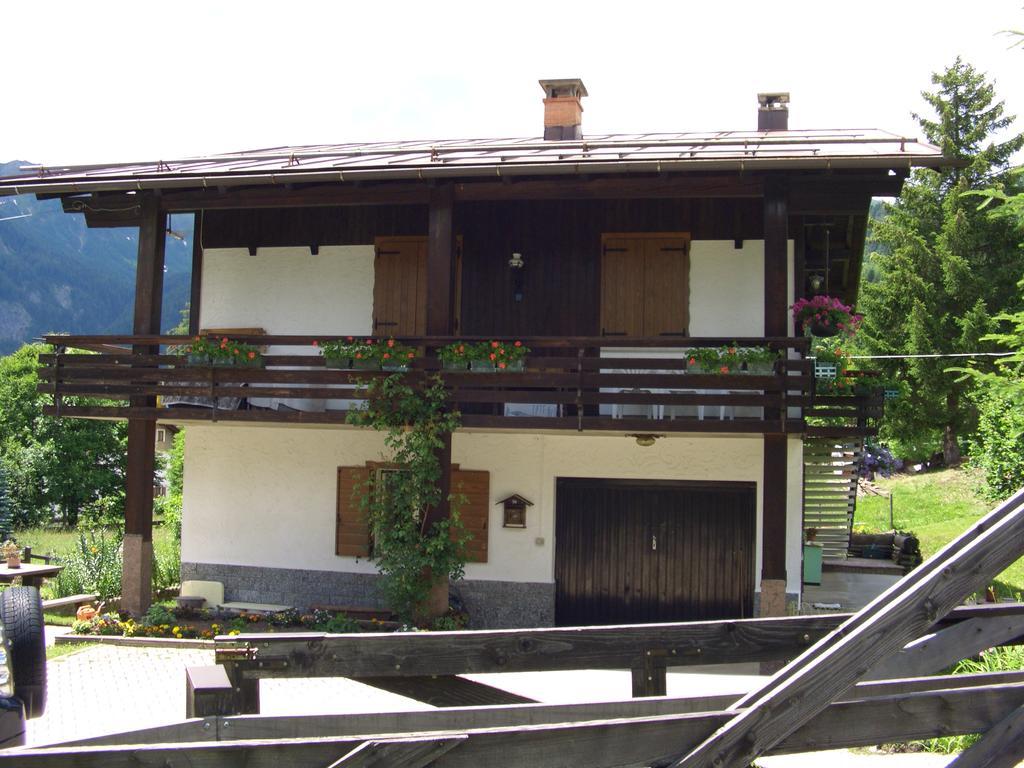 Mountain Chalet Cime D'Auta Dolomiti Apartment Falcade Exterior photo