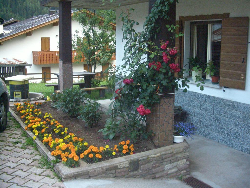 Mountain Chalet Cime D'Auta Dolomiti Apartment Falcade Exterior photo